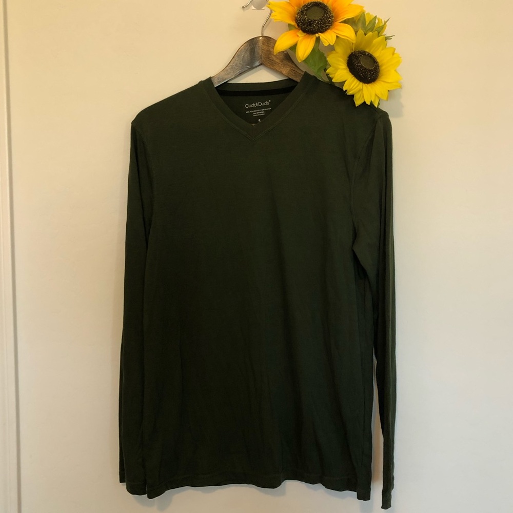 🌻Cuddle Duds Top🌻 - Picture 2 of 4